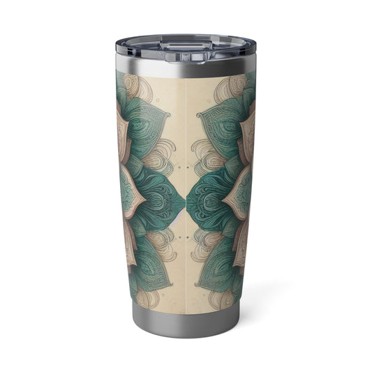 20oz Vagabond Mandala Travel Tumbler