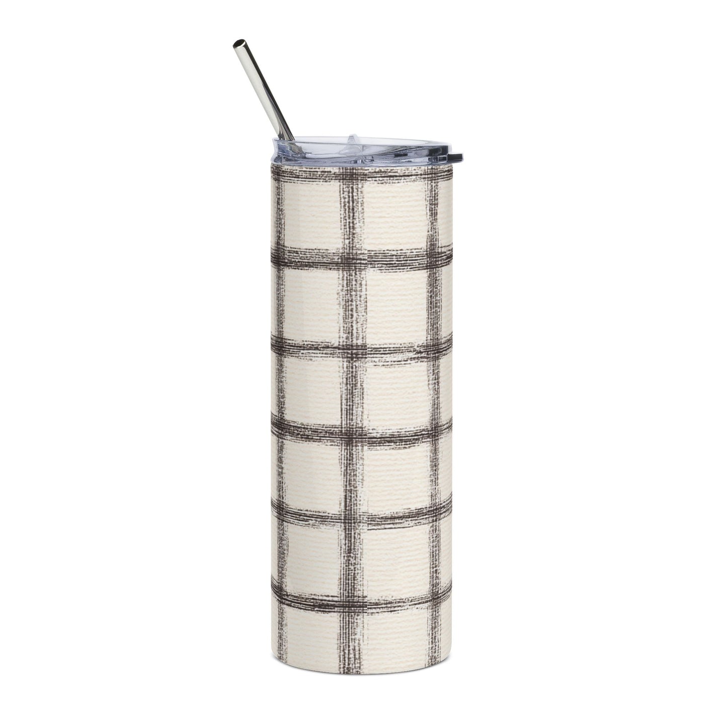 20oz Chic Stainless Steel Tumbler