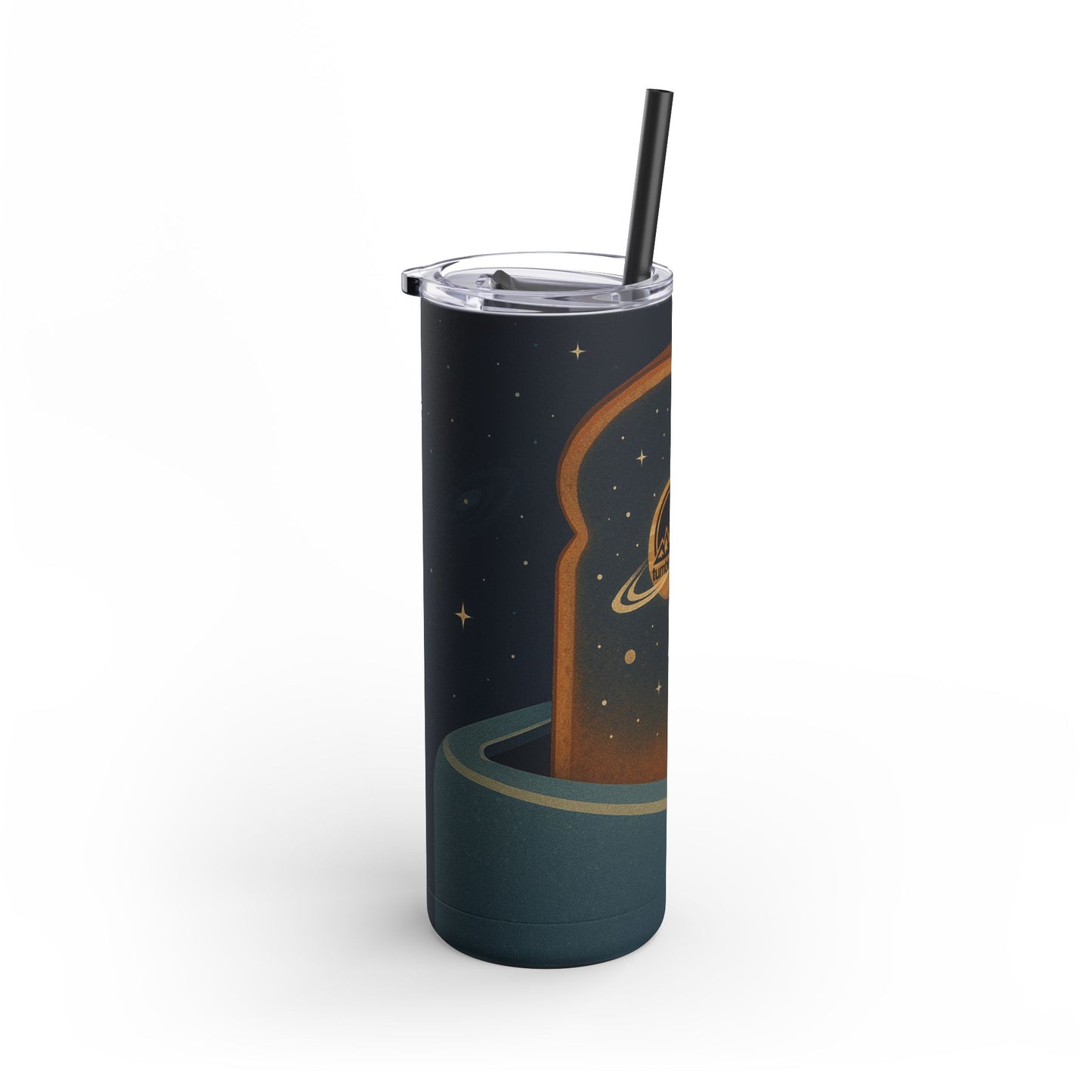 20oz Cosmic Matte Tumbler | Space Drinkware