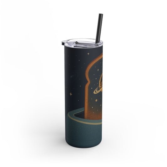 20oz Cosmic Matte Tumbler | Space Drinkware