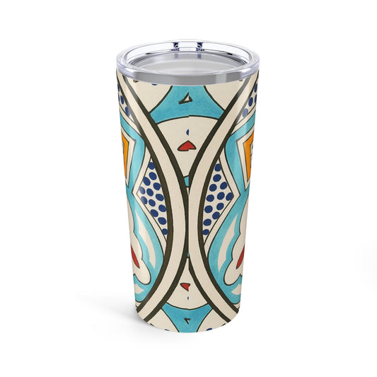 20oz Artistic Tumbler