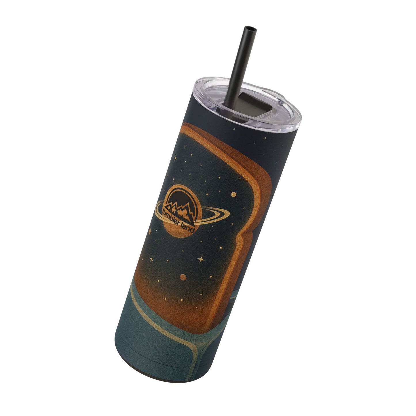 20oz Cosmic Matte Tumbler | Space Drinkware