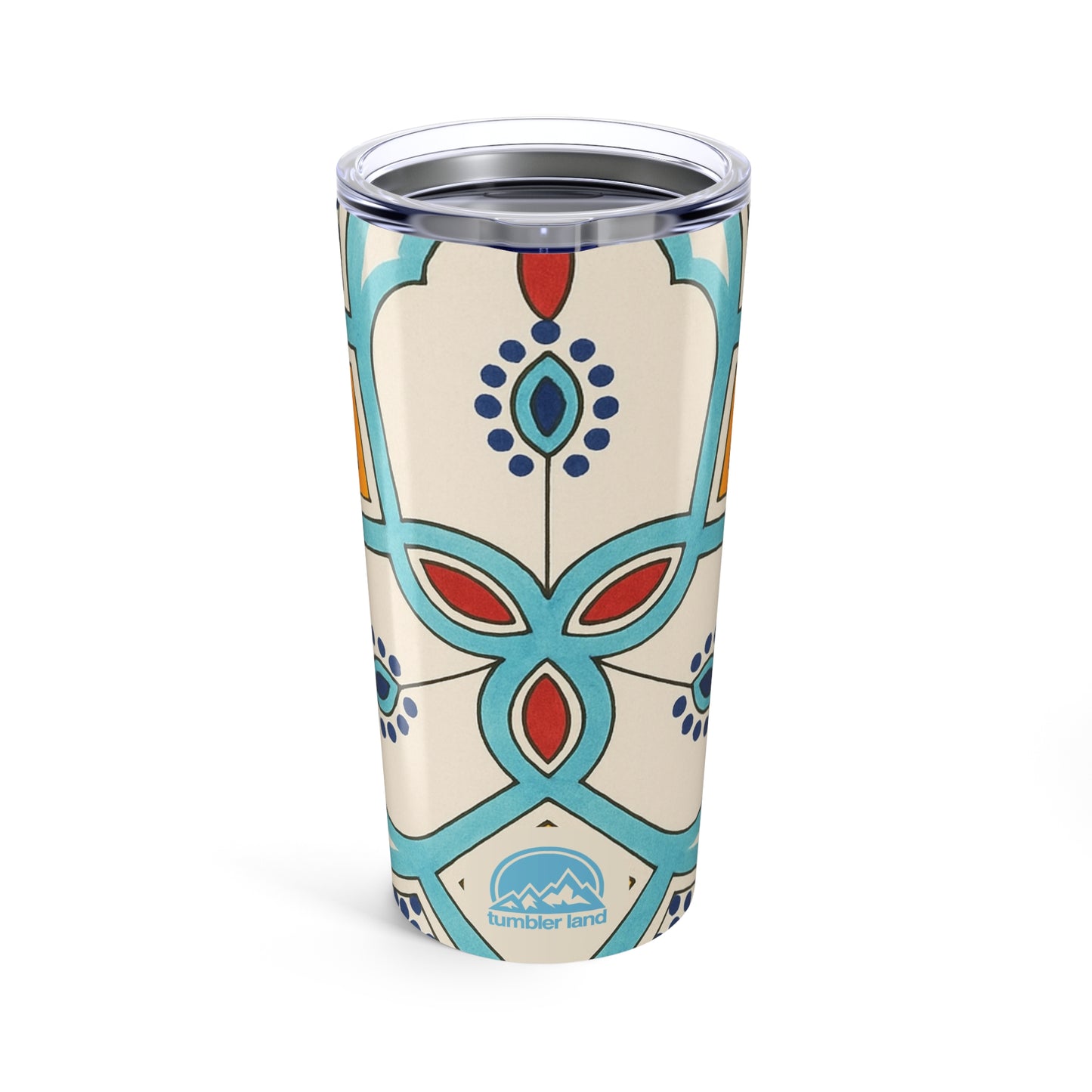 20oz Artistic Tumbler