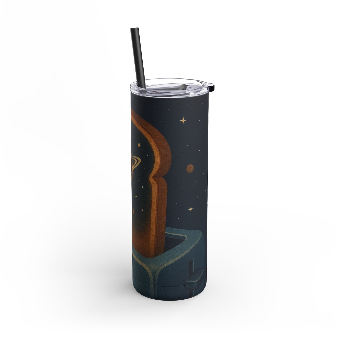 20oz Cosmic Matte Tumbler | Space Drinkware