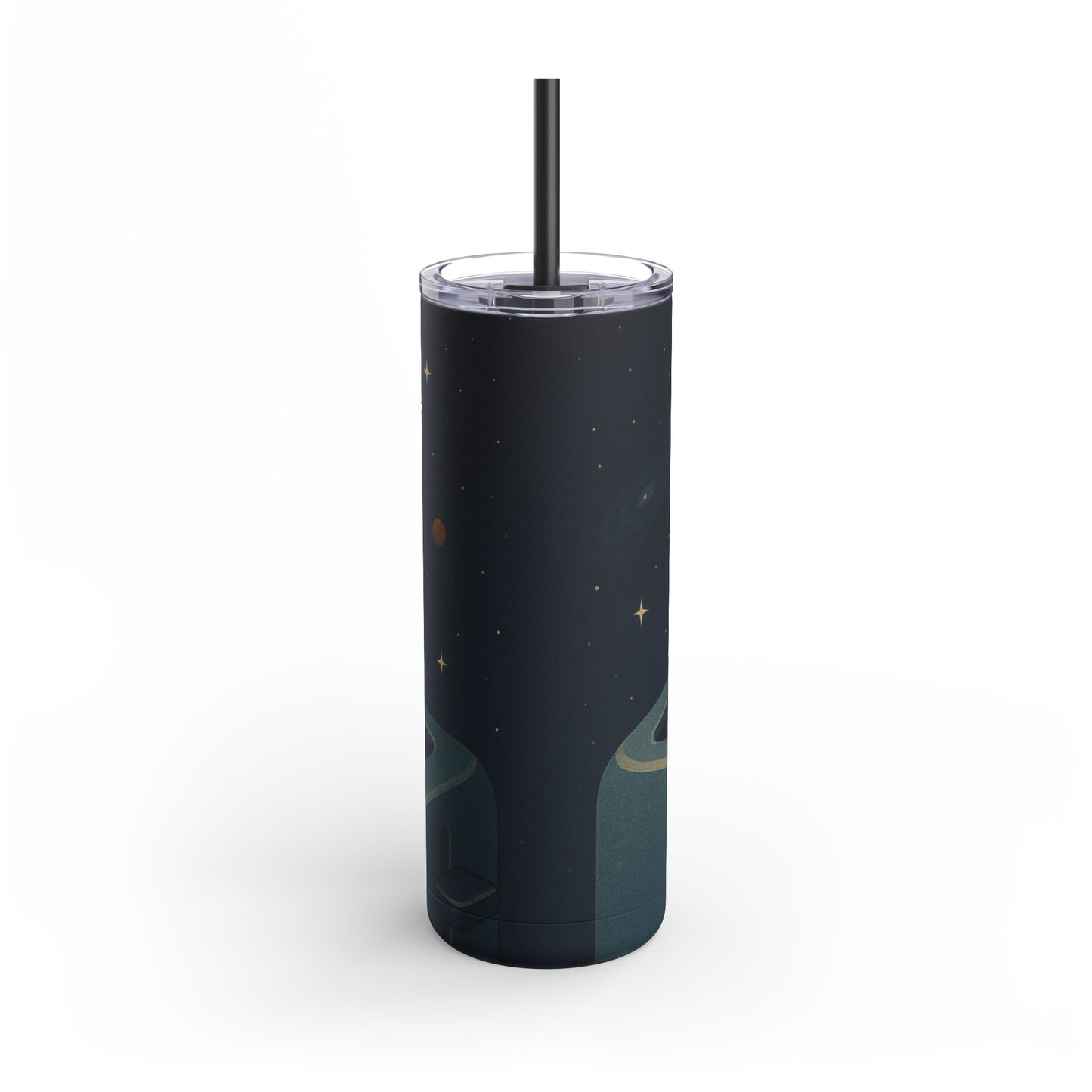 20oz Cosmic Matte Tumbler | Space Drinkware