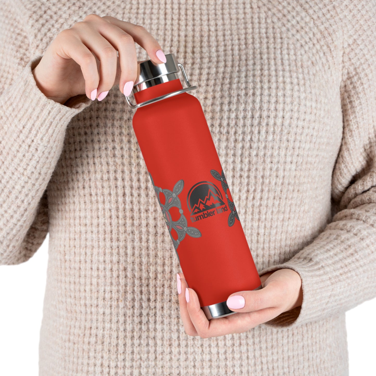 22oz Adventure Ready Insulated Water Bottle