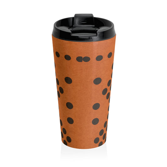 15oz | Terracotta Stylish Stainless Steel