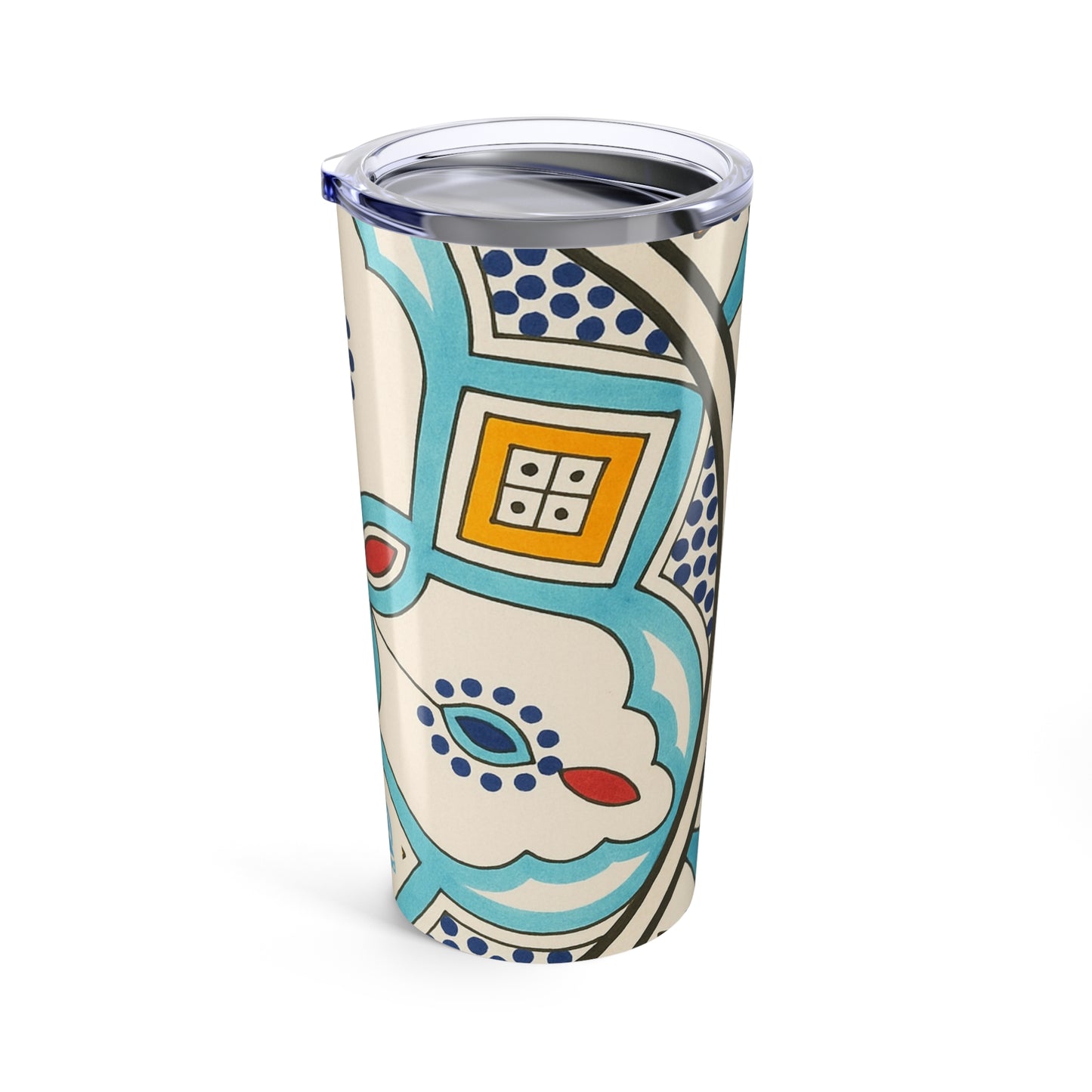 20oz Artistic Tumbler