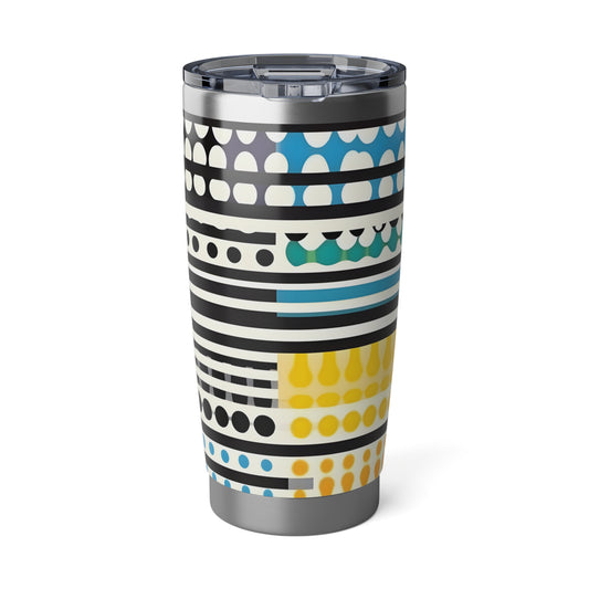 20 oz Vagabond Patterned Tumbler
