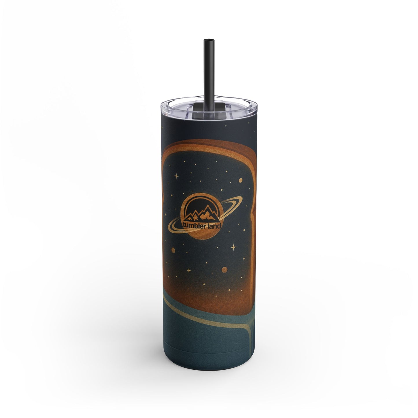 20oz Cosmic Matte Tumbler | Space Drinkware