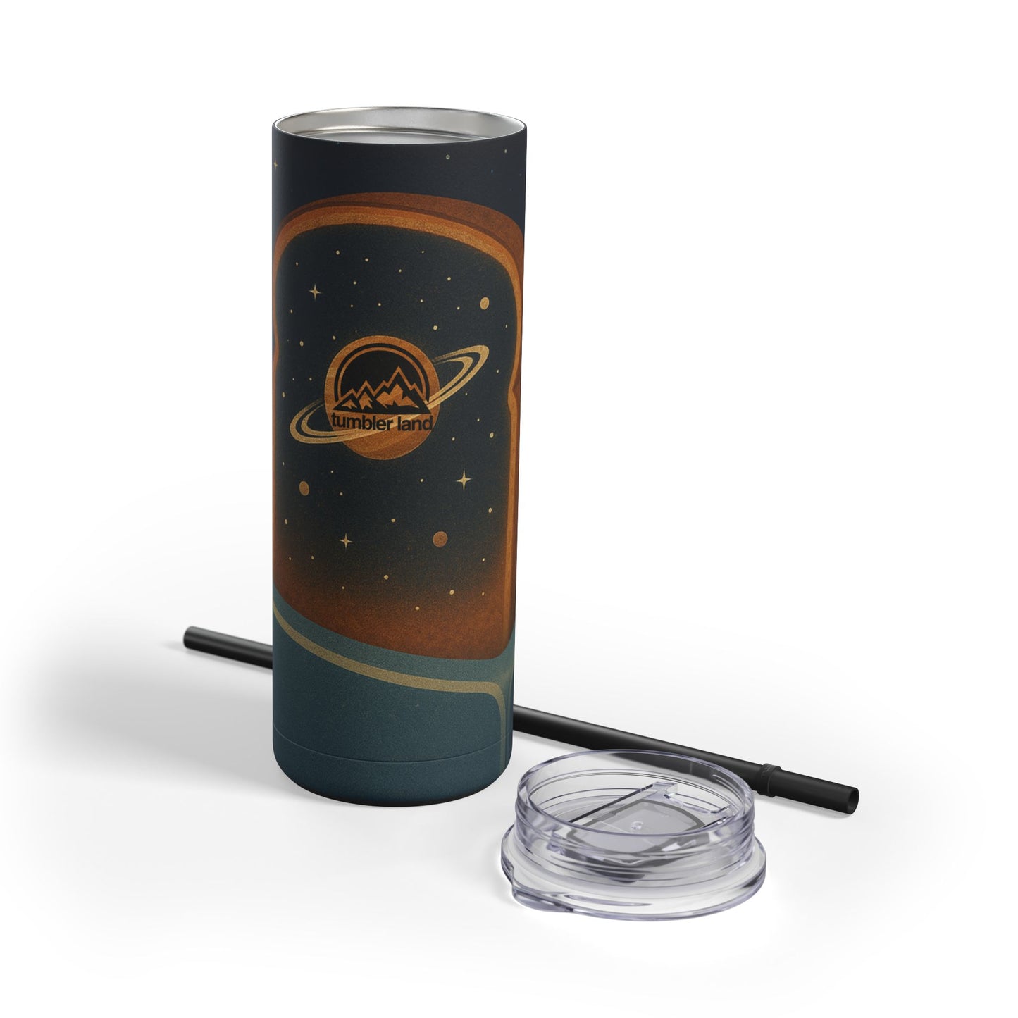20oz Cosmic Matte Tumbler | Space Drinkware