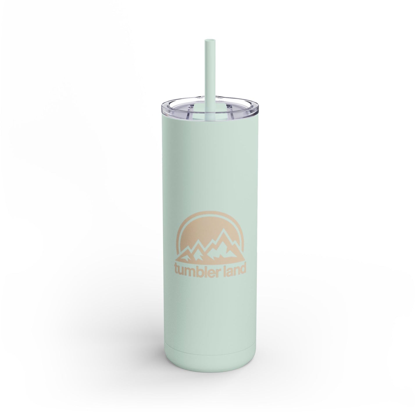 0D 20oz Matte Tumbler