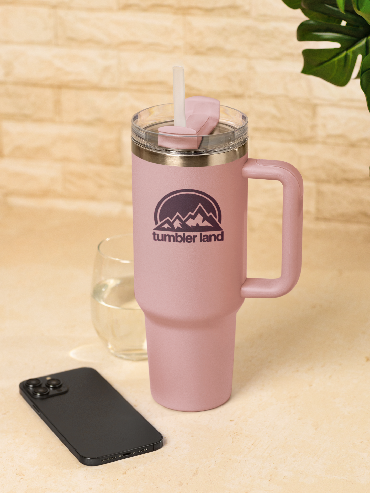40oz | Color Tumbler | Hot & Cold Drink Cup