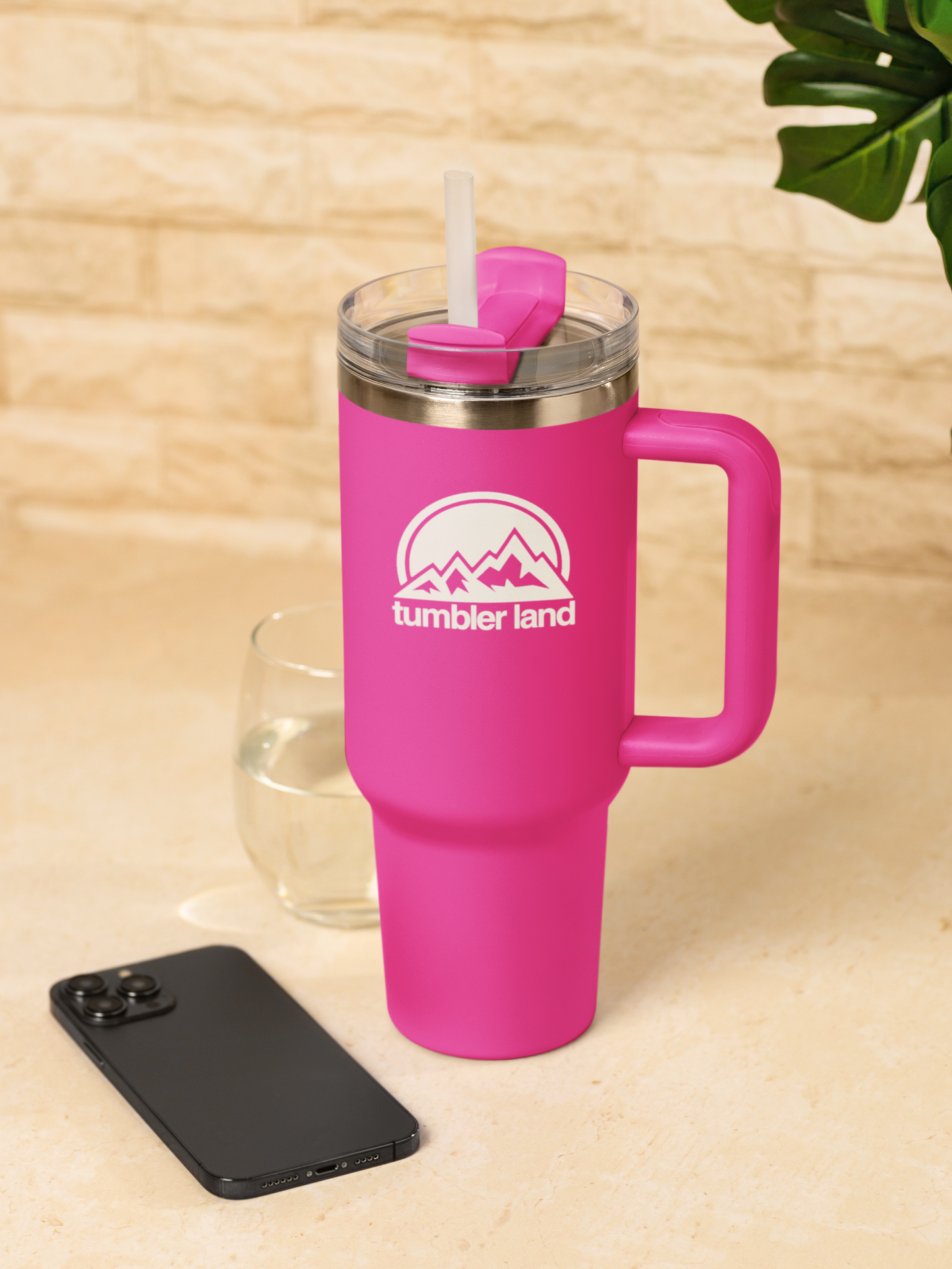 40oz | Color Tumbler | Hot & Cold Drink Cup