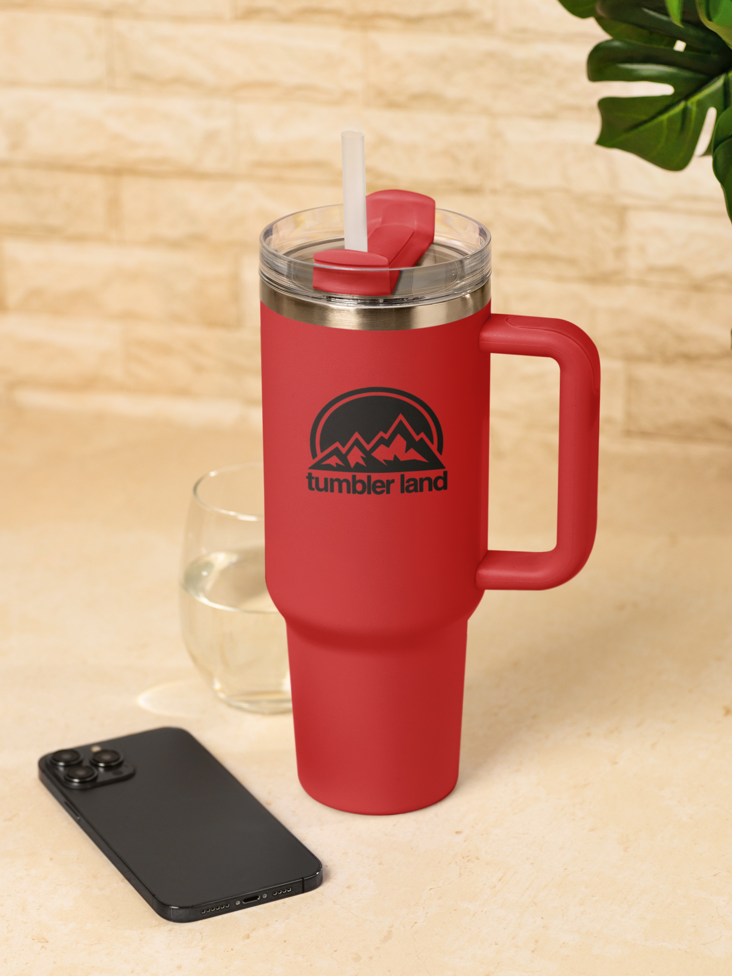 40oz | Color Tumbler | Hot & Cold Drink Cup