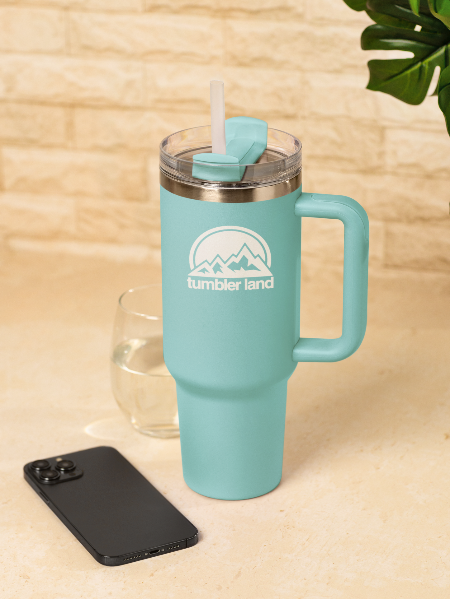 40oz | Color Tumbler | Hot & Cold Drink Cup