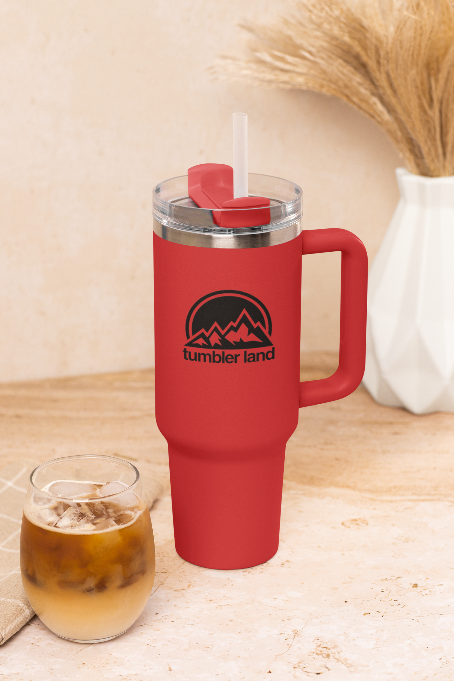 40oz | Color Tumbler | Hot & Cold Drink Cup