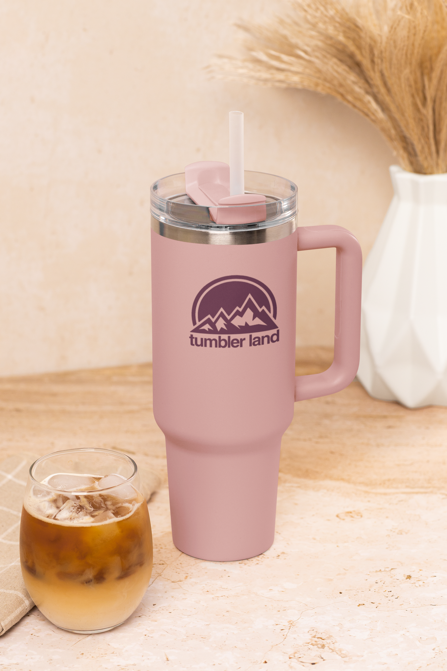 40oz | Color Tumbler | Hot & Cold Drink Cup