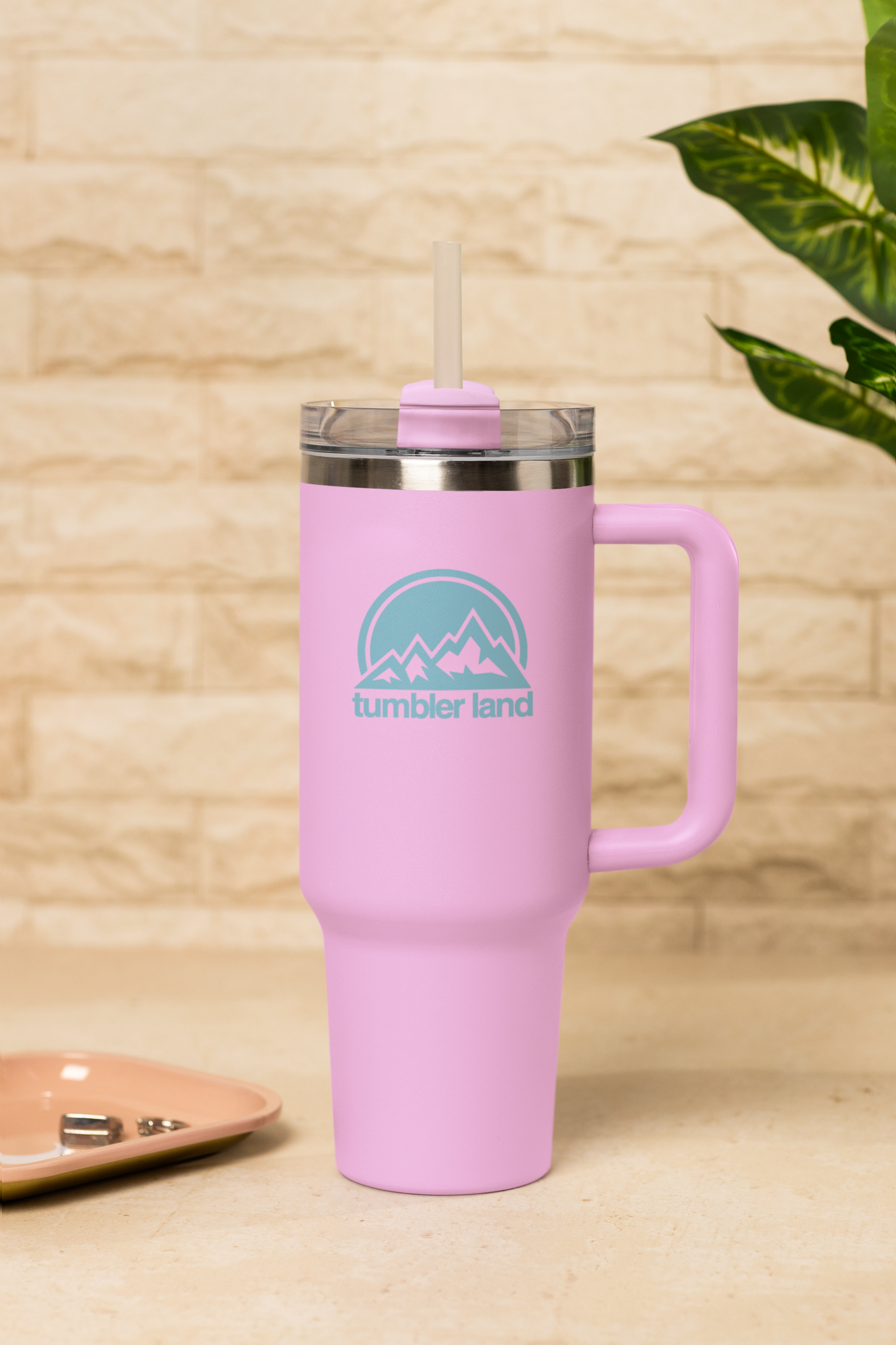 40oz | Color Tumbler | Hot & Cold Drink Cup