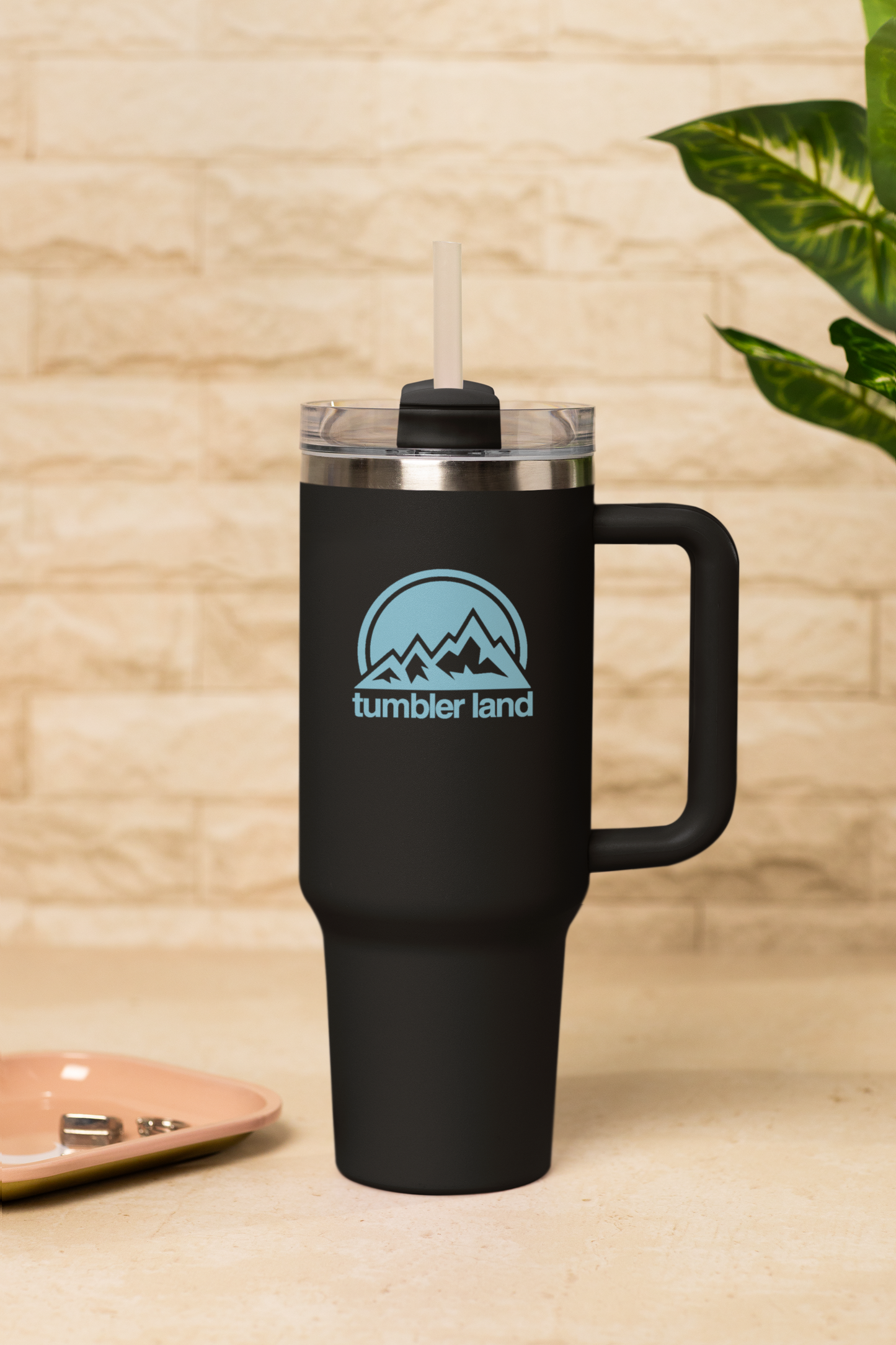 40oz | Color Tumbler | Hot & Cold Drink Cup
