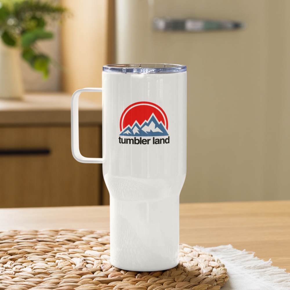 25 oz | 40 oz Tumbler | Insulated Drink Cup