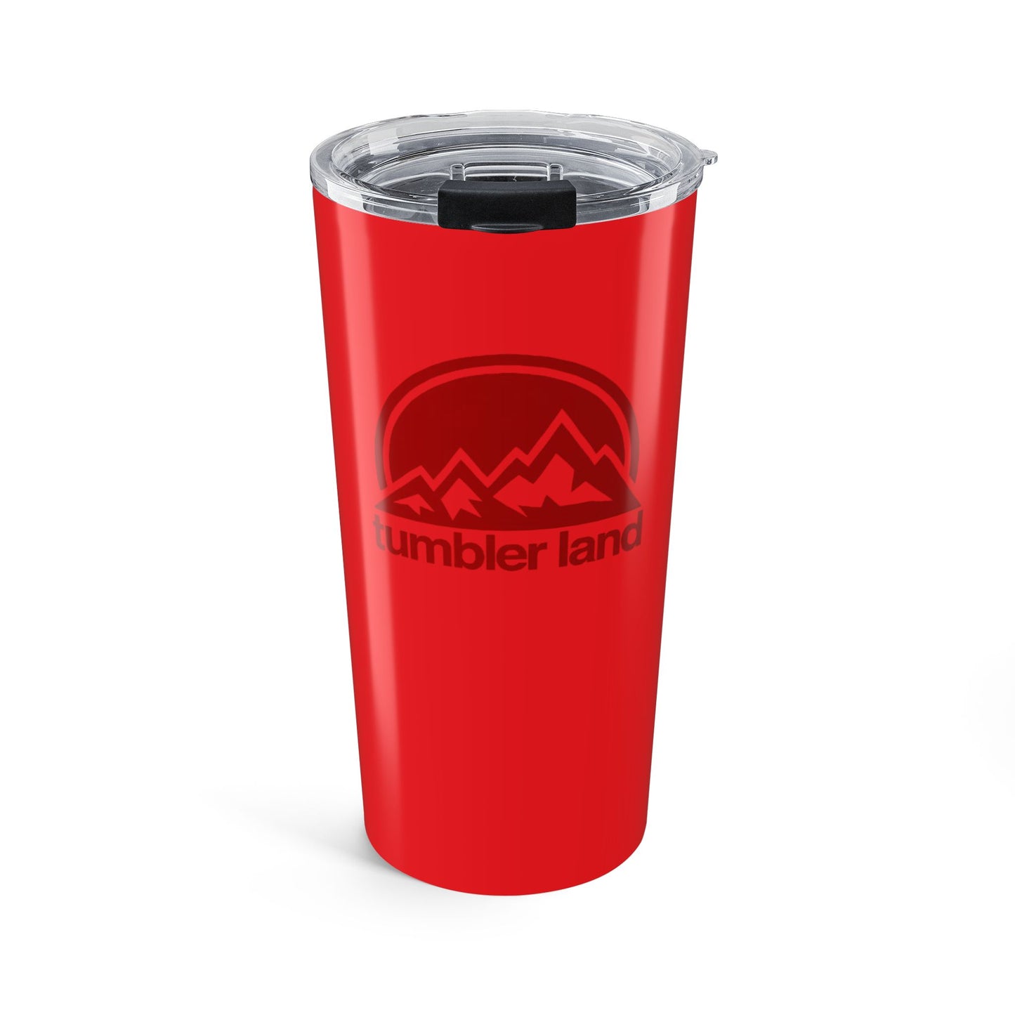 0C 20oz Red Tumbler