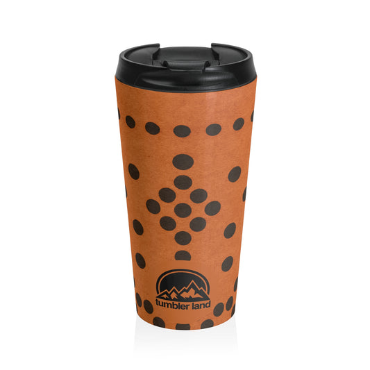 15oz | Terracotta Stylish Stainless Steel