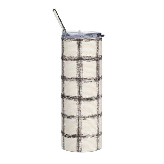 20oz Chic Stainless Steel Tumbler