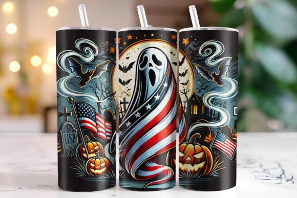 20oz Skinny Tumbler with Straw