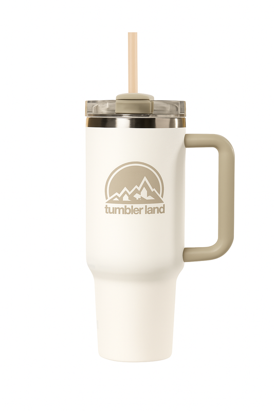 0A 40oz Vacuum Thermal Tumbler