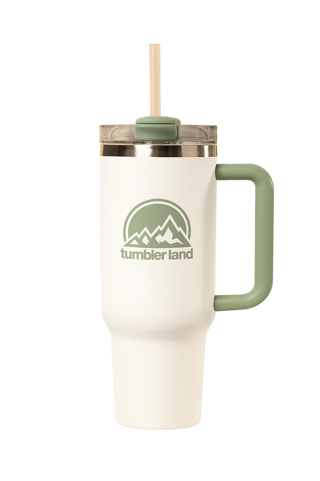 0A 40oz of Vacuum Thermal Tumbler