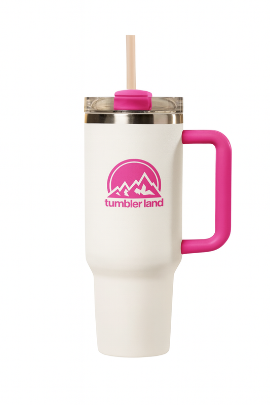 0A 40oz of Vacuum Thermal Tumbler