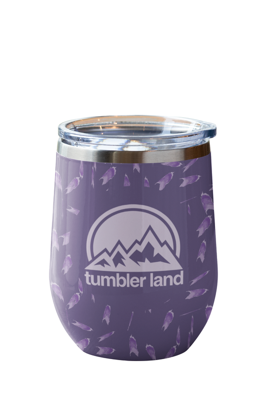 0E 12oz Insulated Tumbler — Travel Cup