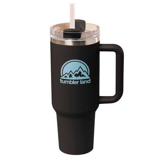 40oz | Color Tumbler | Hot & Cold Drink Cup