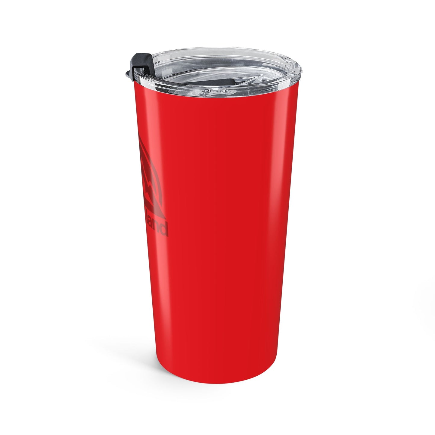 0C 20oz Red Tumbler