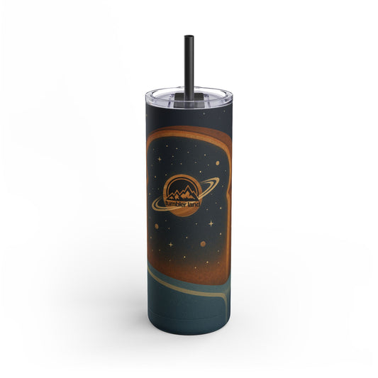20oz Cosmic Matte Tumbler | Space Drinkware