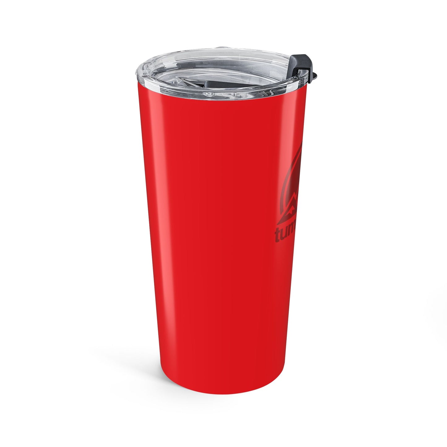 0C 20oz Red Tumbler