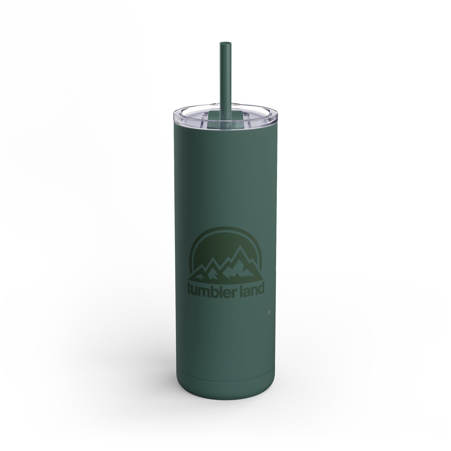0D 20oz Matte Tumbler