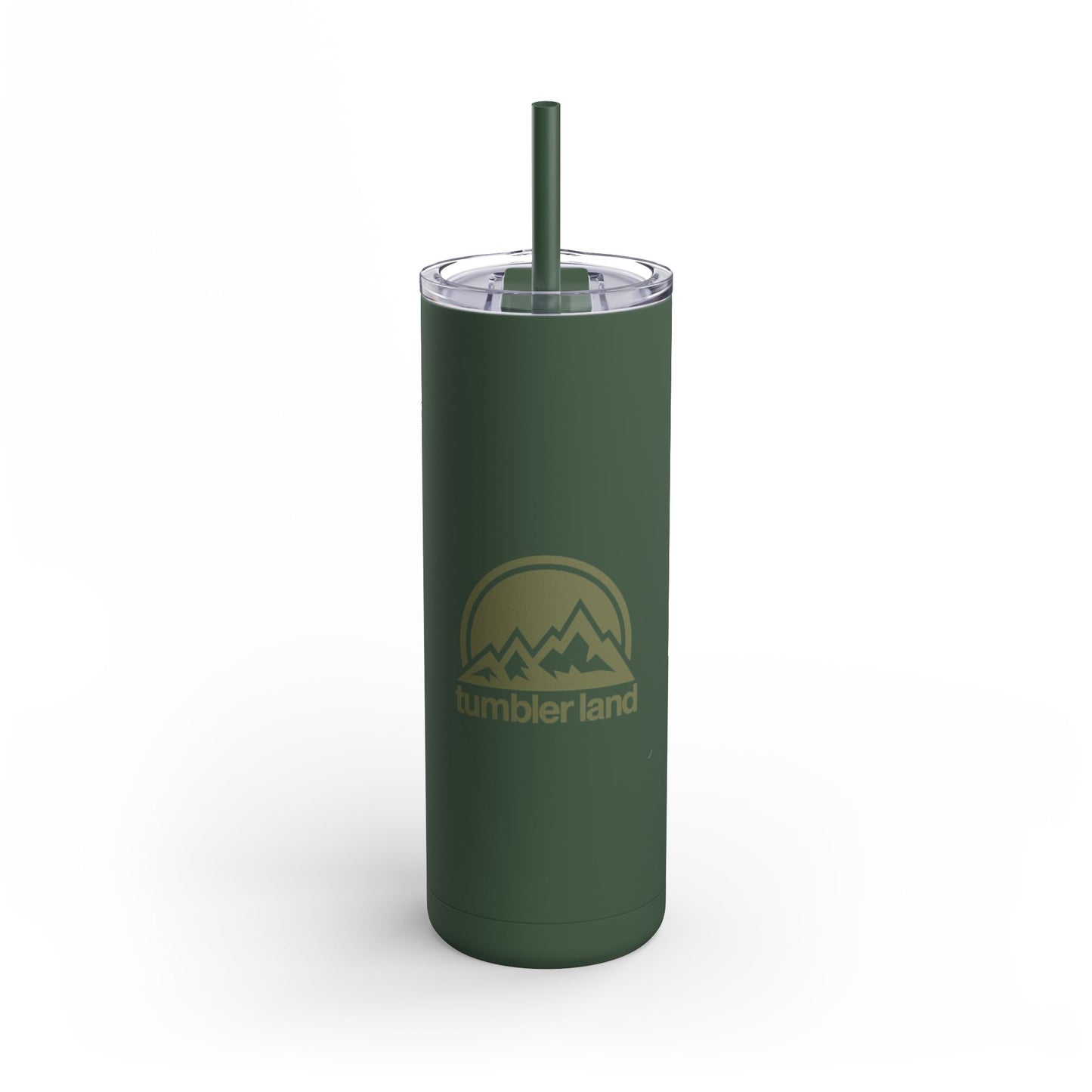 0D 20oz Matte Tumbler