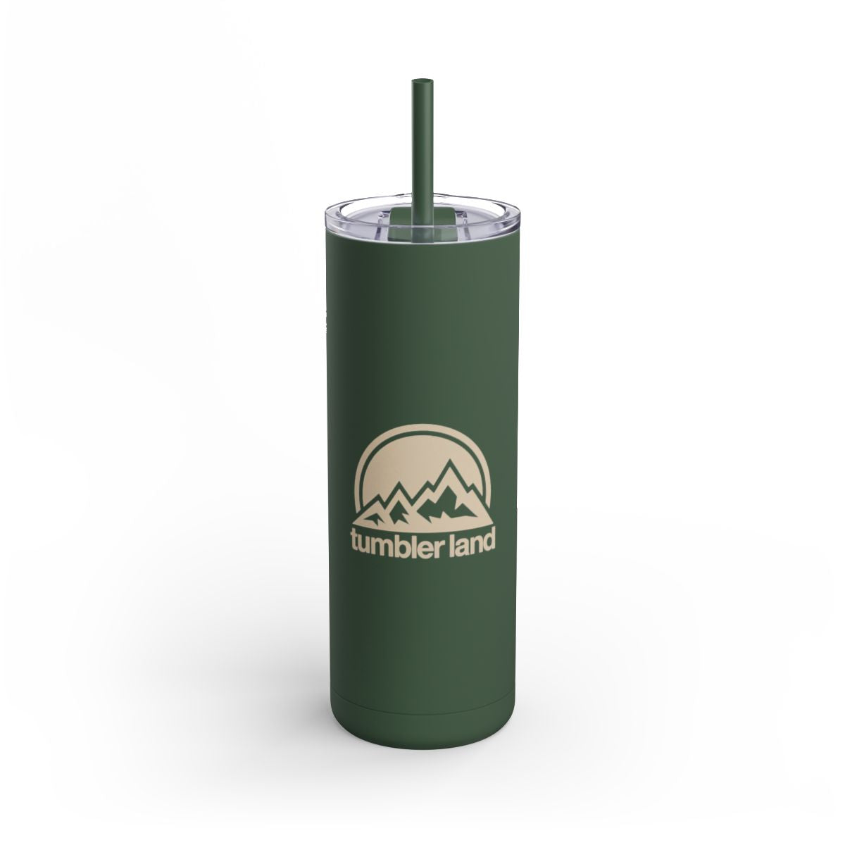 0D 20oz Matte Tumbler