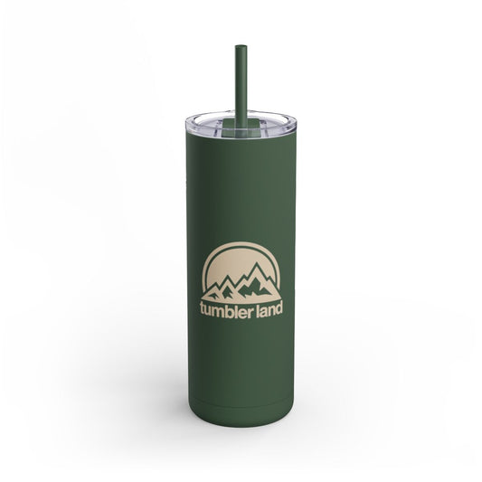 0D 20oz Matte Tumbler