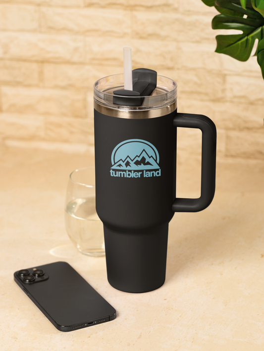 40oz | Color Tumbler | Hot & Cold Drink Cup