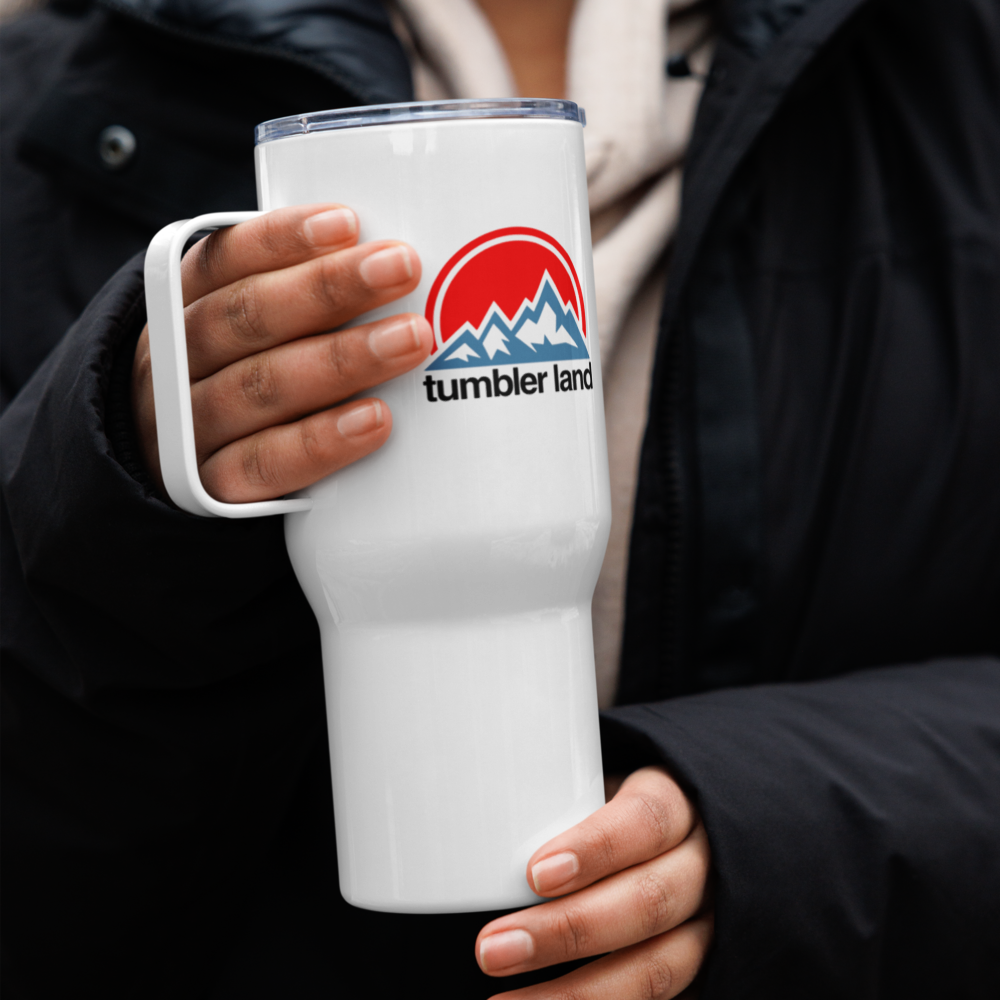 25 oz | 40 oz Tumbler | Insulated Drink Cup